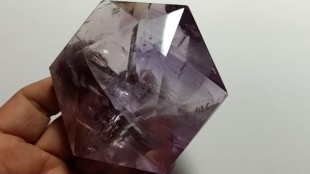 アメジスト六芒星