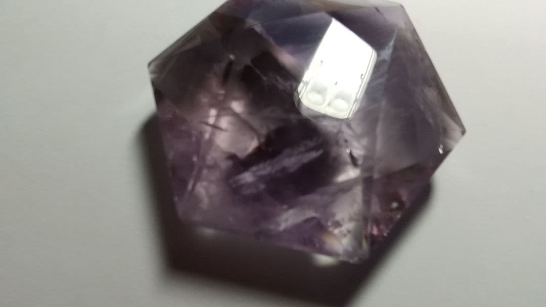 アメジスト六芒星