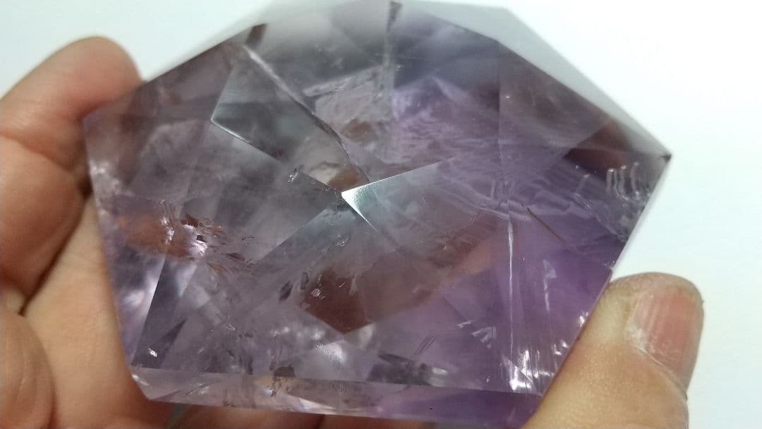 アメジスト六芒星