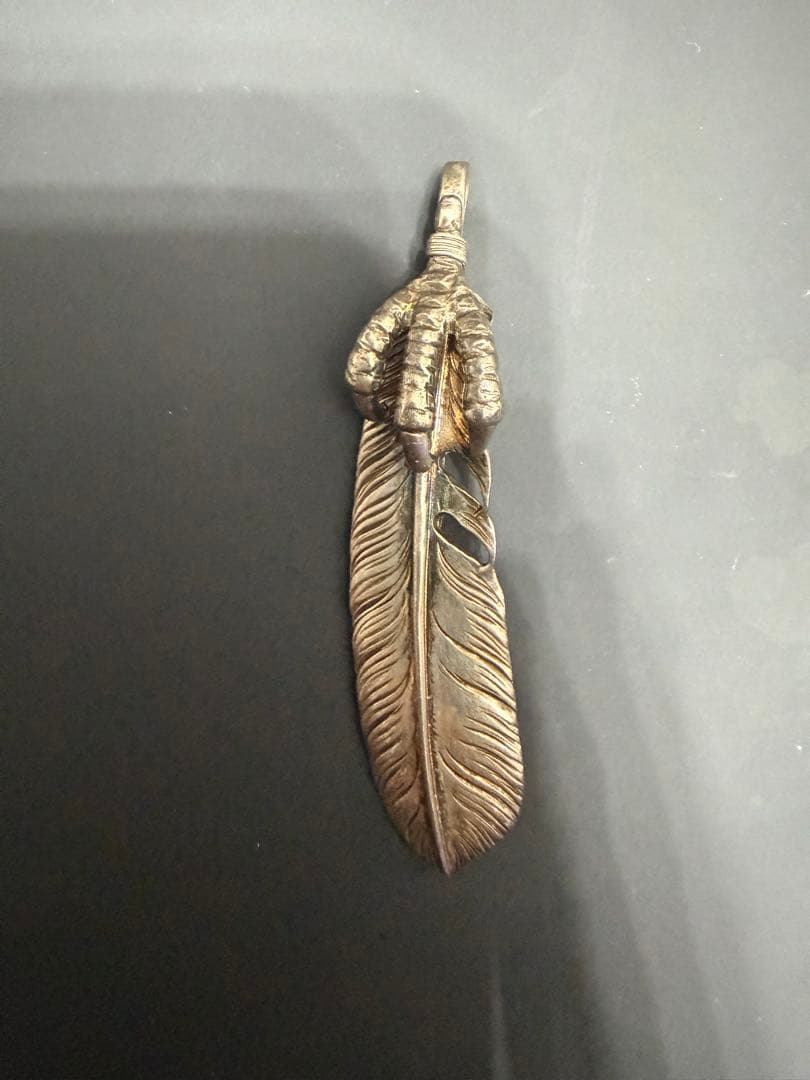 大将　アリゾナフリーダム　フェザー　シルバー