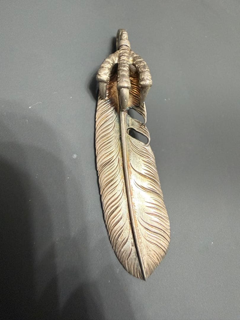 大将　アリゾナフリーダム　フェザー　シルバー