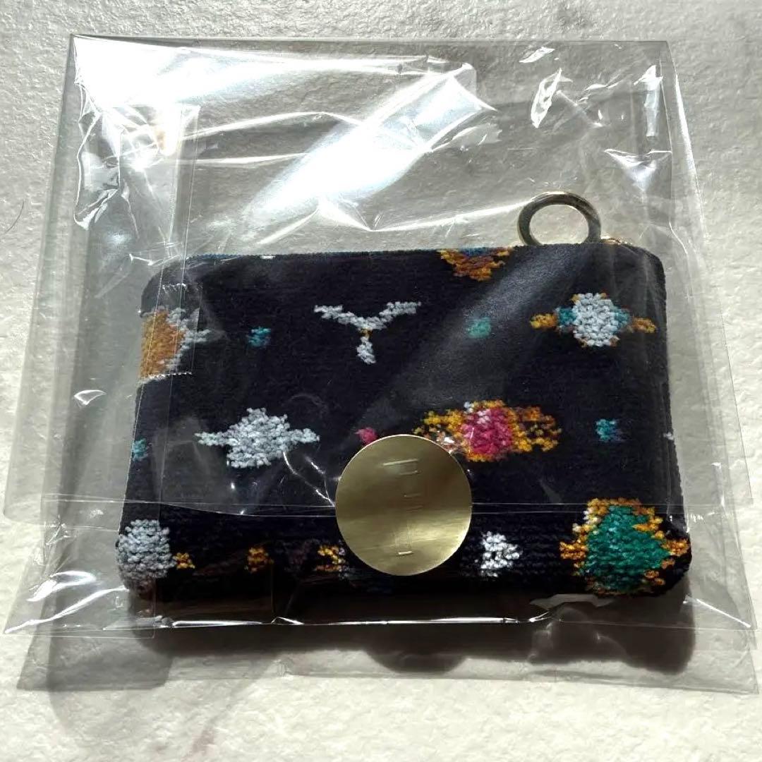 【新品・未開封・未使用】 FEILER シンスポーチ　タグ付き　24時間以内発送