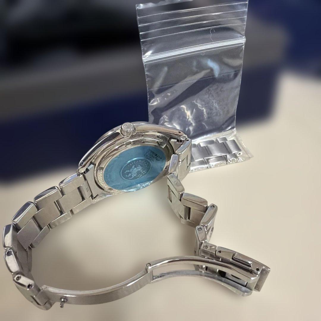 グランドセイコー・ヘリテージコレクションGMT9F86-0AF0/SBGN013