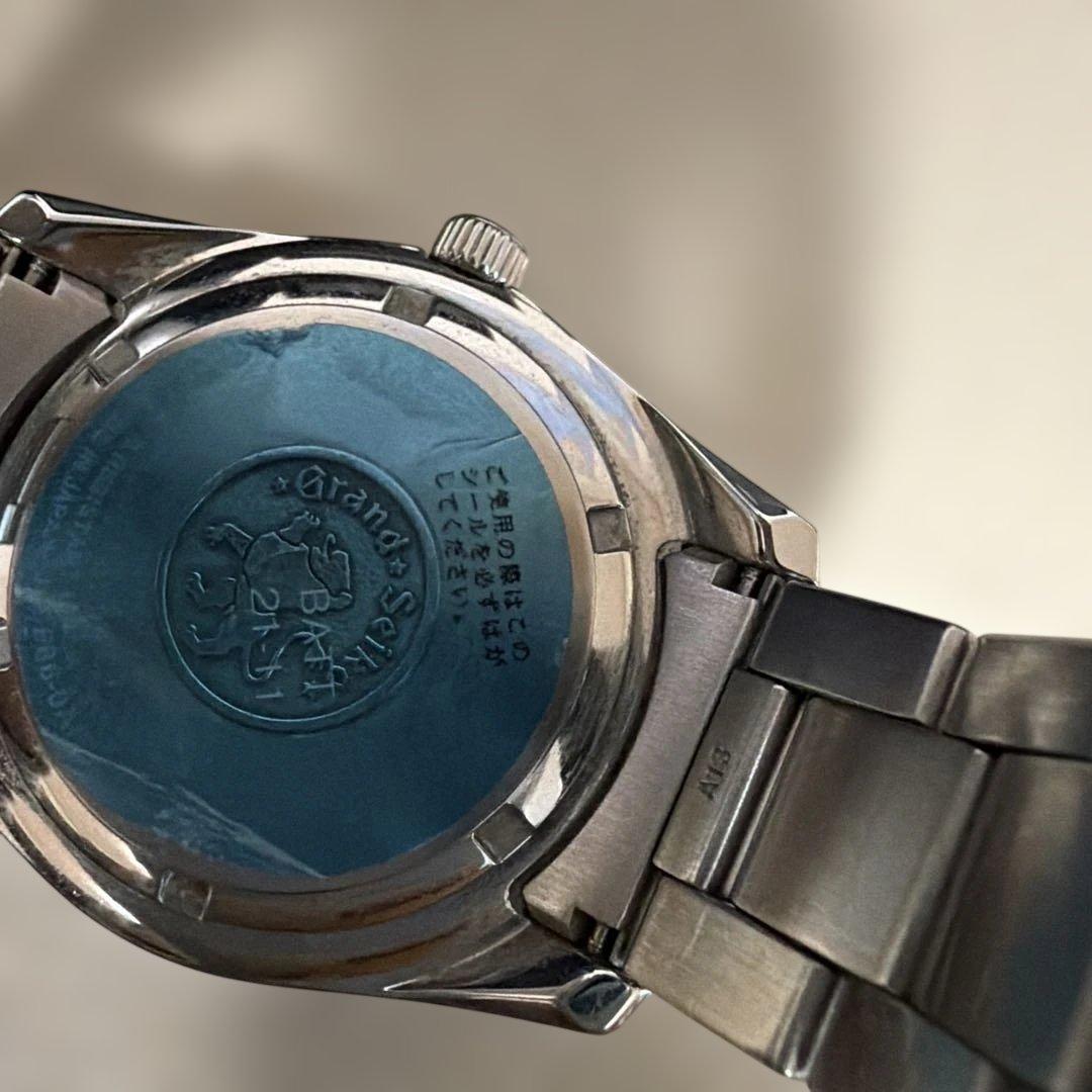 グランドセイコー・ヘリテージコレクションGMT9F86-0AF0/SBGN013