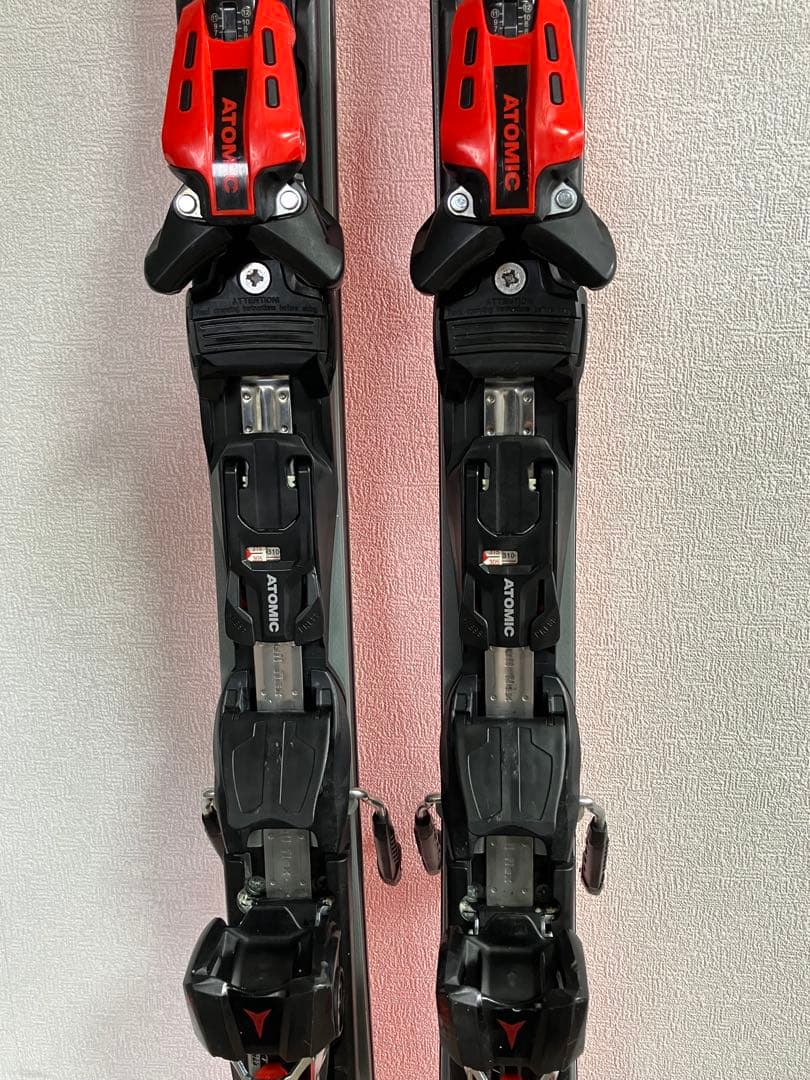 むらむら　ATOMIC REDSTER S9i 165㎝