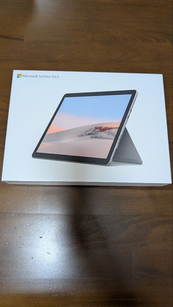 Surface Go 2 (8GB/128GB) キーボード ※Officeなし