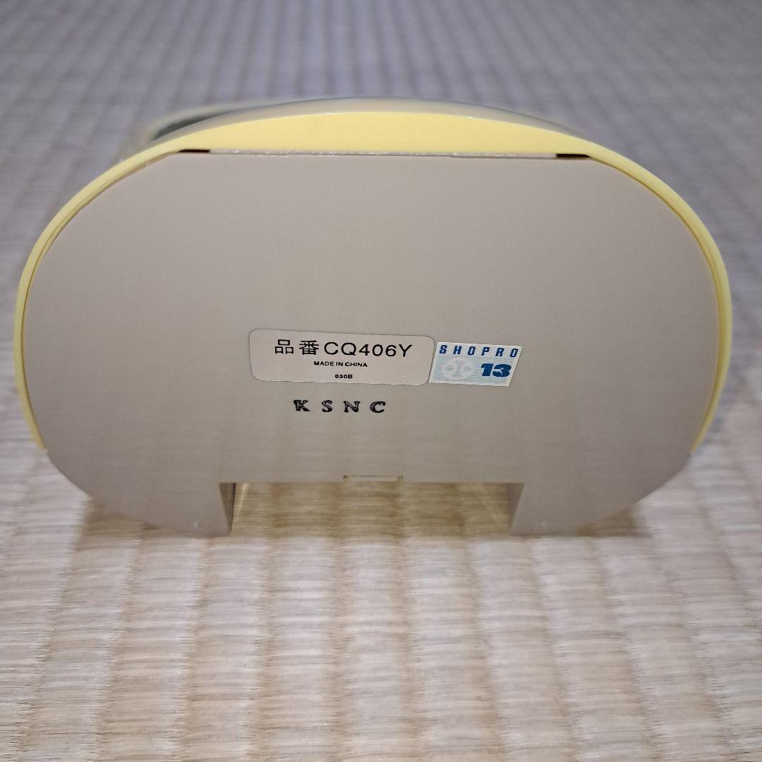 セイコー ピカチュウ & ピチュー 置時計