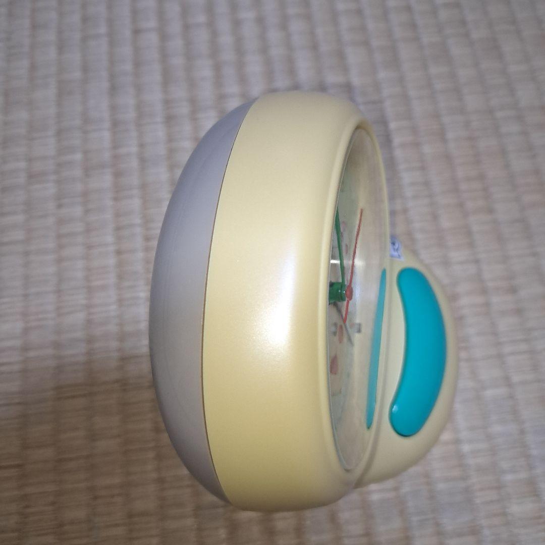 セイコー ピカチュウ & ピチュー 置時計