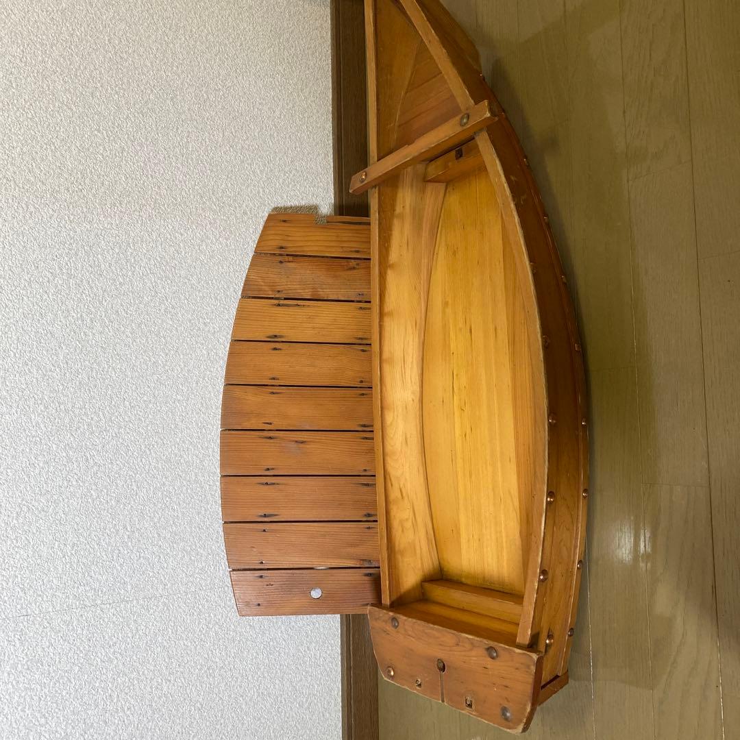 特大 舟盛り ラスト1点 刺し盛り 活き造り 宴会 寿司盛り台 デッドストック