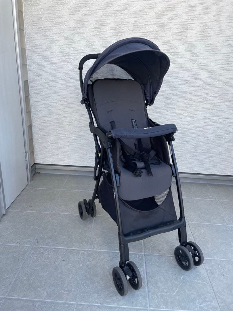 ベビーカー アップリカ マジカルエアー AH ベビーカー B型