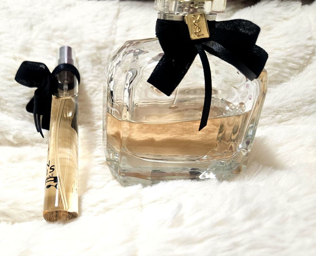 イヴ・サンローラン・ボーテ ノエル モン パリ デラックスコフレ　2020