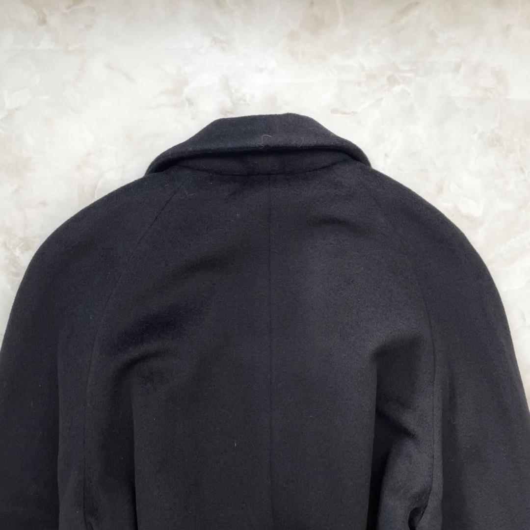 MAX MARA ガウンコート　マニュエラ　ベルテッドコート　42 XL