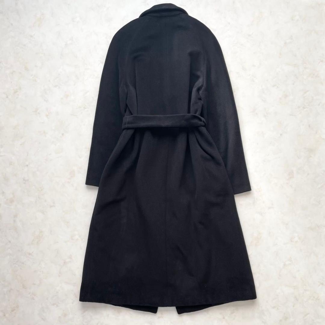 MAX MARA ガウンコート　マニュエラ　ベルテッドコート　42 XL