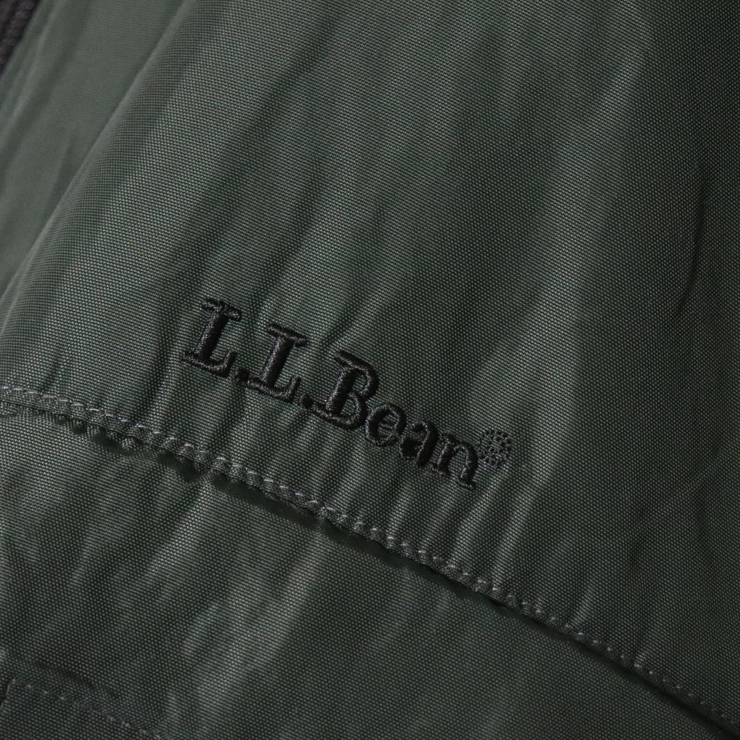 L.L.Bean エルエルビーン POLARTEC リバーシブル ベスト L