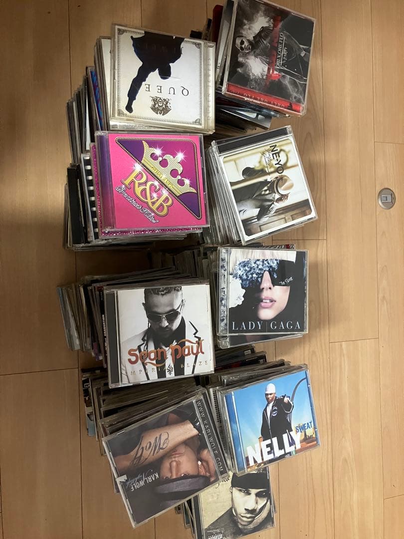 洋楽CDコレクション