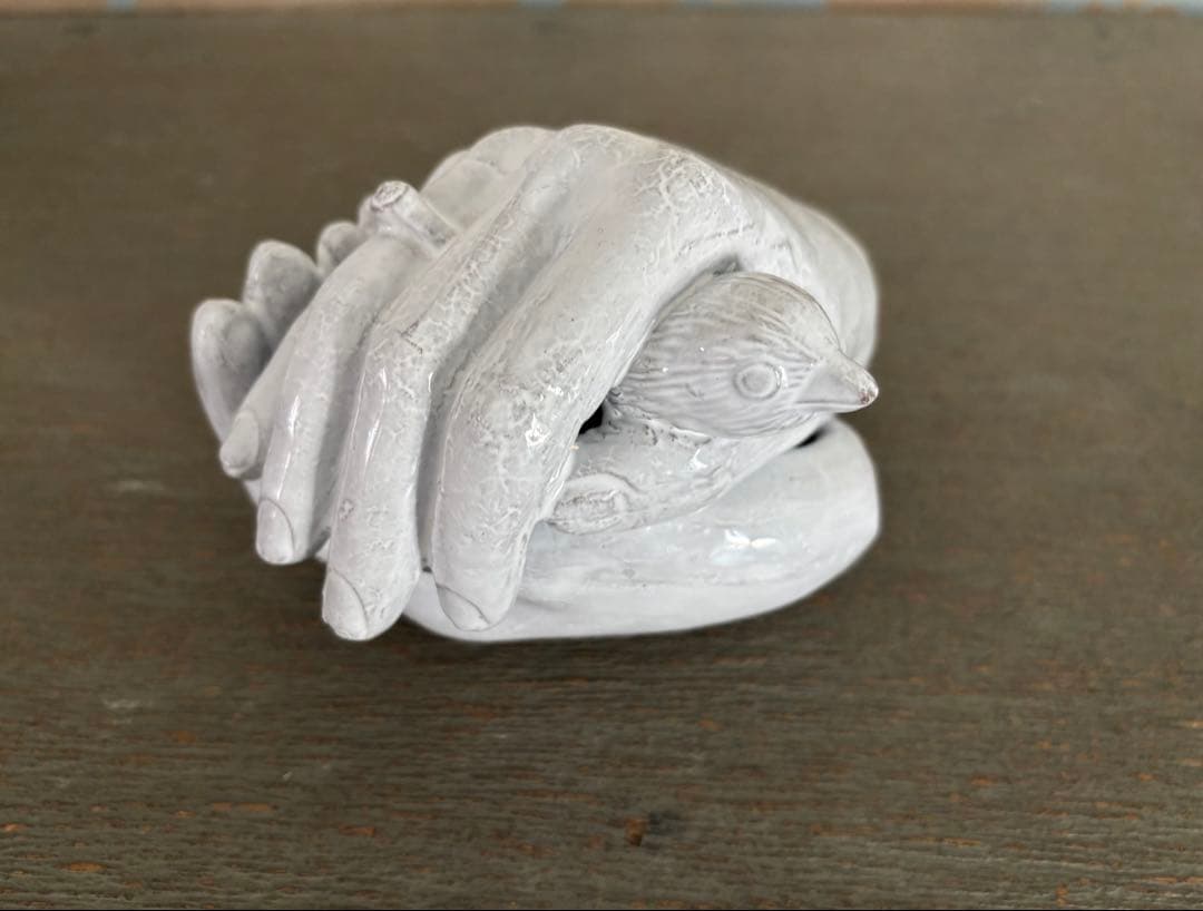 アスティエ セレナ　小鳥ボックス　Astier de Villatte