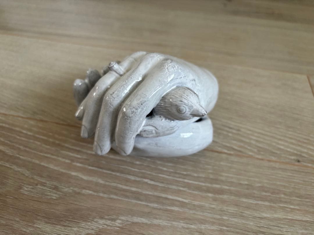 アスティエ セレナ　小鳥ボックス　Astier de Villatte