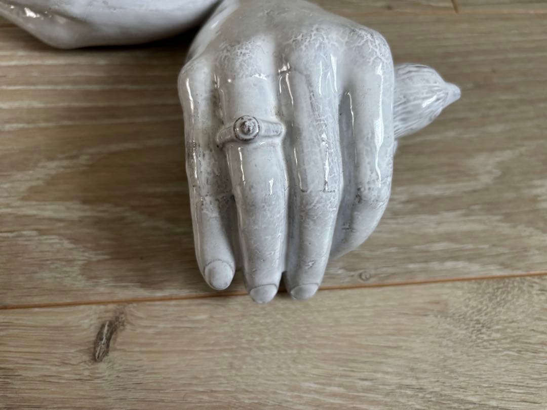 アスティエ セレナ　小鳥ボックス　Astier de Villatte