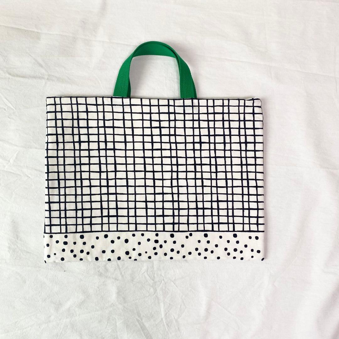 入園入学セット　6点　/グリーン●