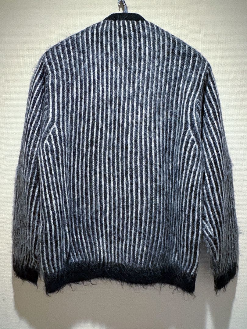 Supreme 2-Tone Mohair シュプリーム カーディガン