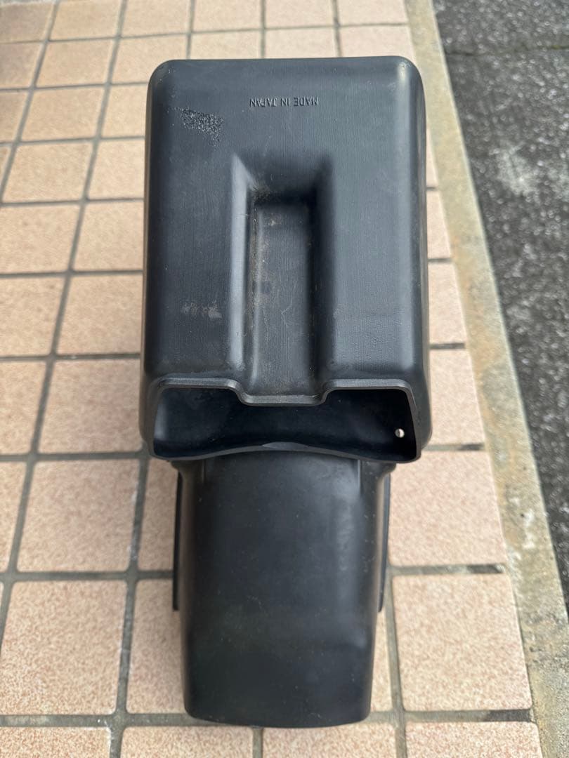 gsx400e gsx250e ザリ　純正リアフェンダー