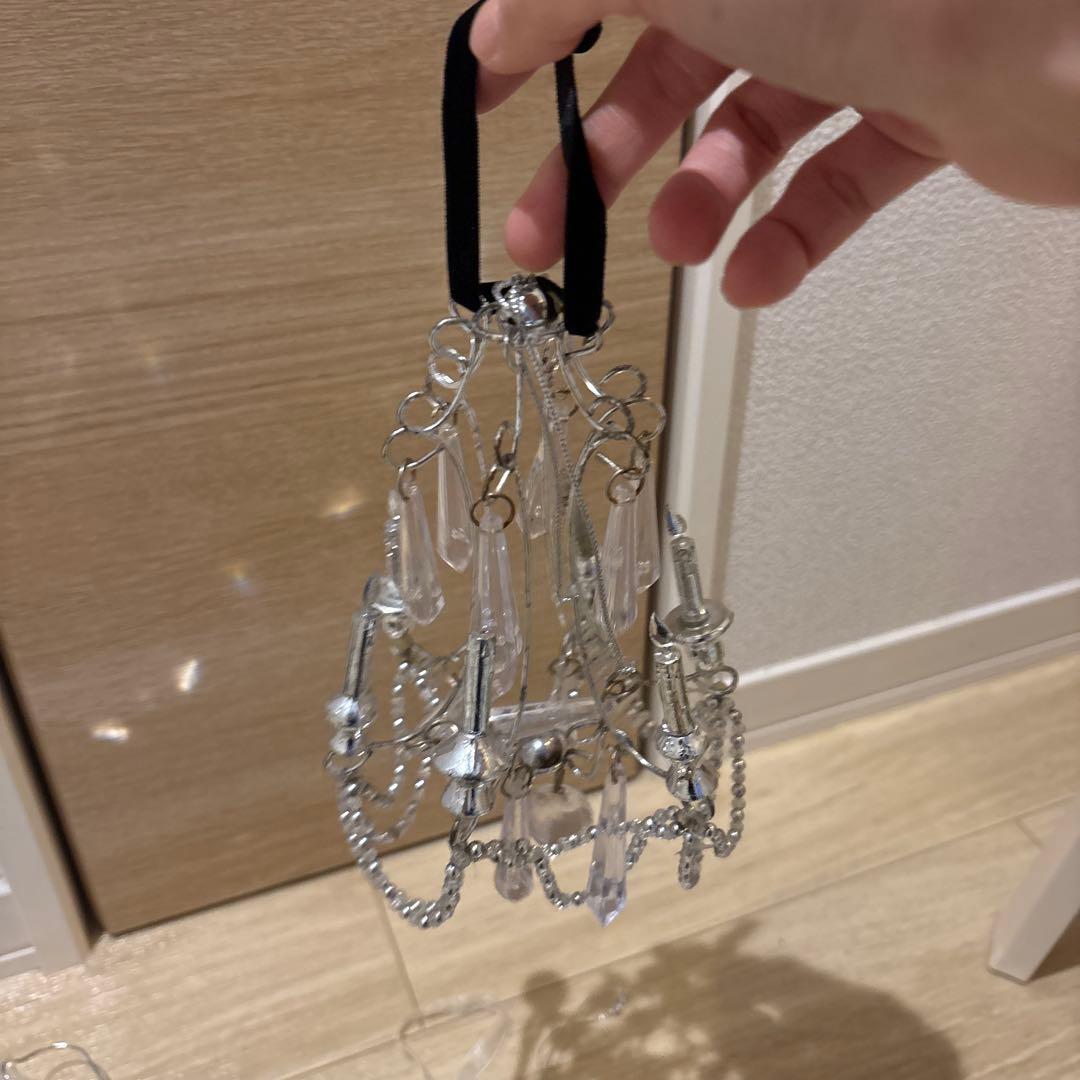 最終値下げクリスマス　オーナメントセット24点　サンタクロース