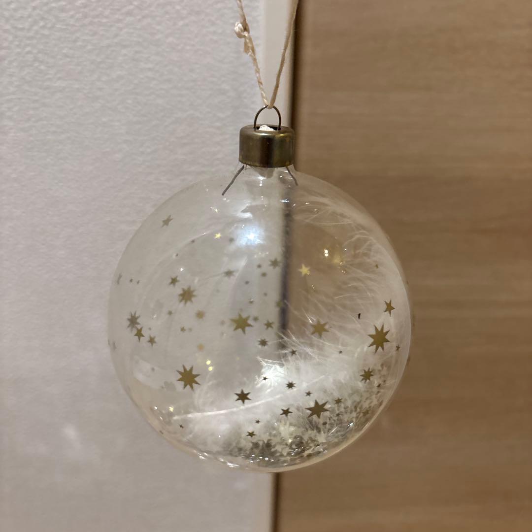 最終値下げクリスマス　オーナメントセット24点　サンタクロース