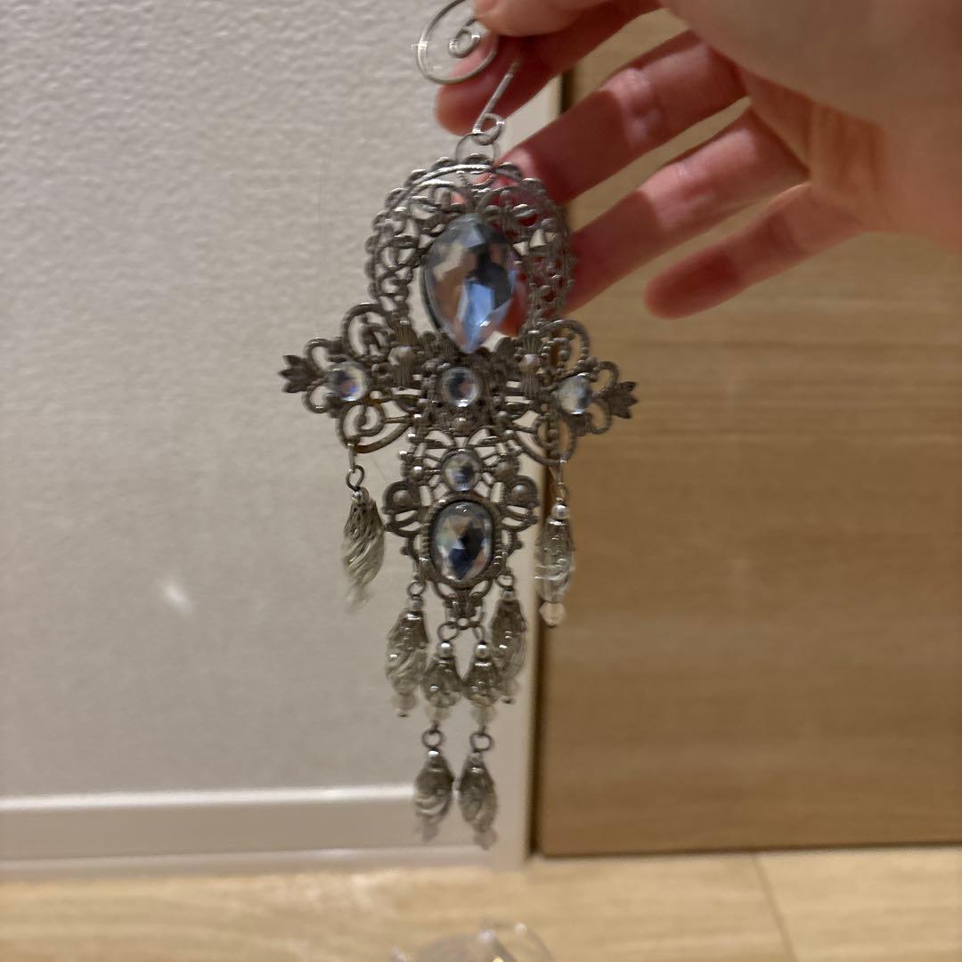 最終値下げクリスマス　オーナメントセット24点　サンタクロース