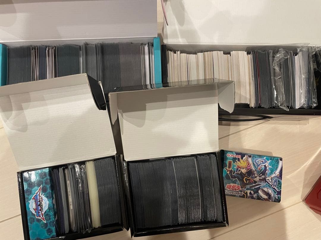 東北の人遊戯王　引退品　まとめ売り