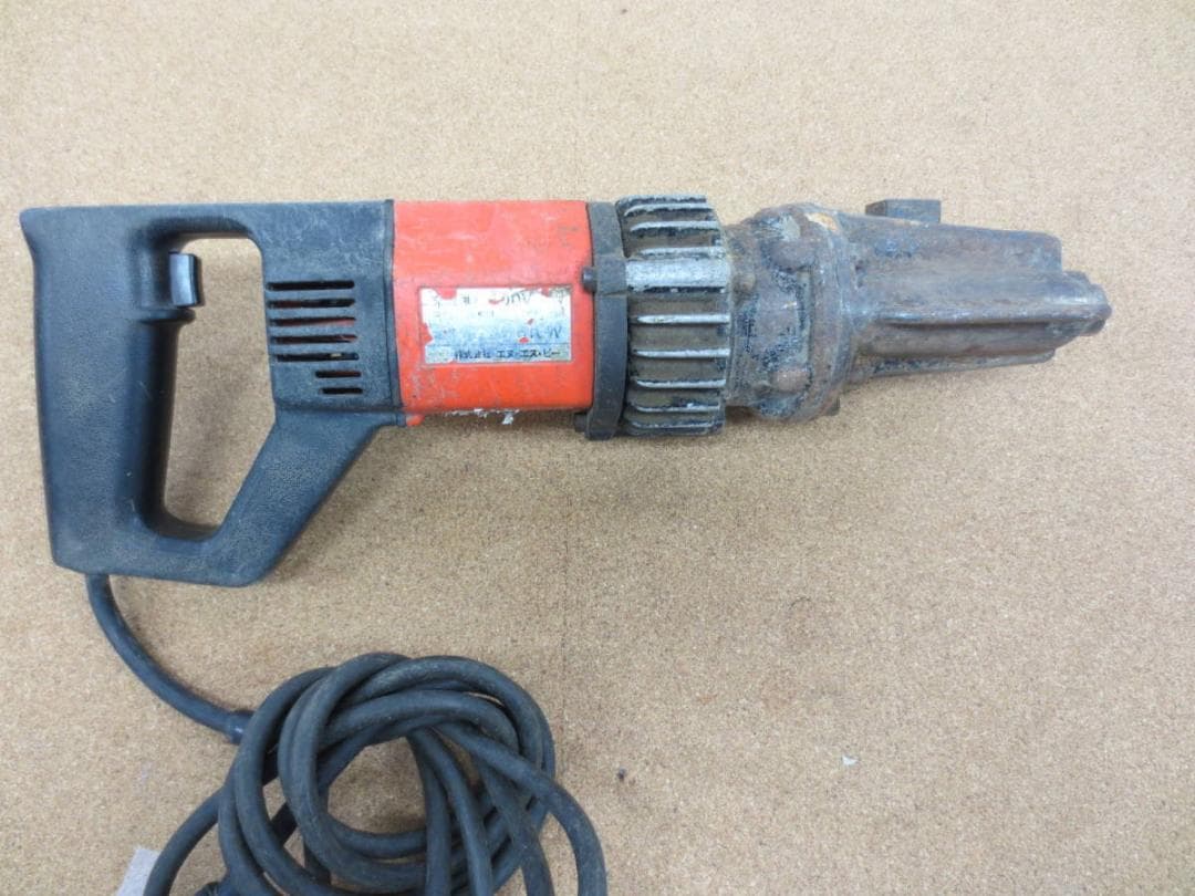 交渉可　ジャンク　イクラ　NSP-13ミニカッター　鉄筋カッター