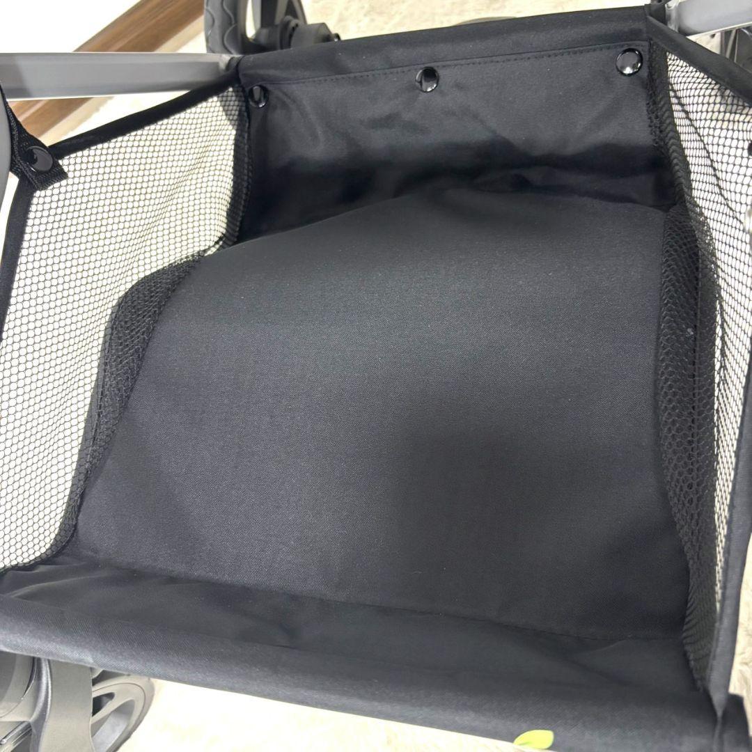 極美品 EcoCa エコカ マイカート ショッピングカート 買い物袋 マイバッグ