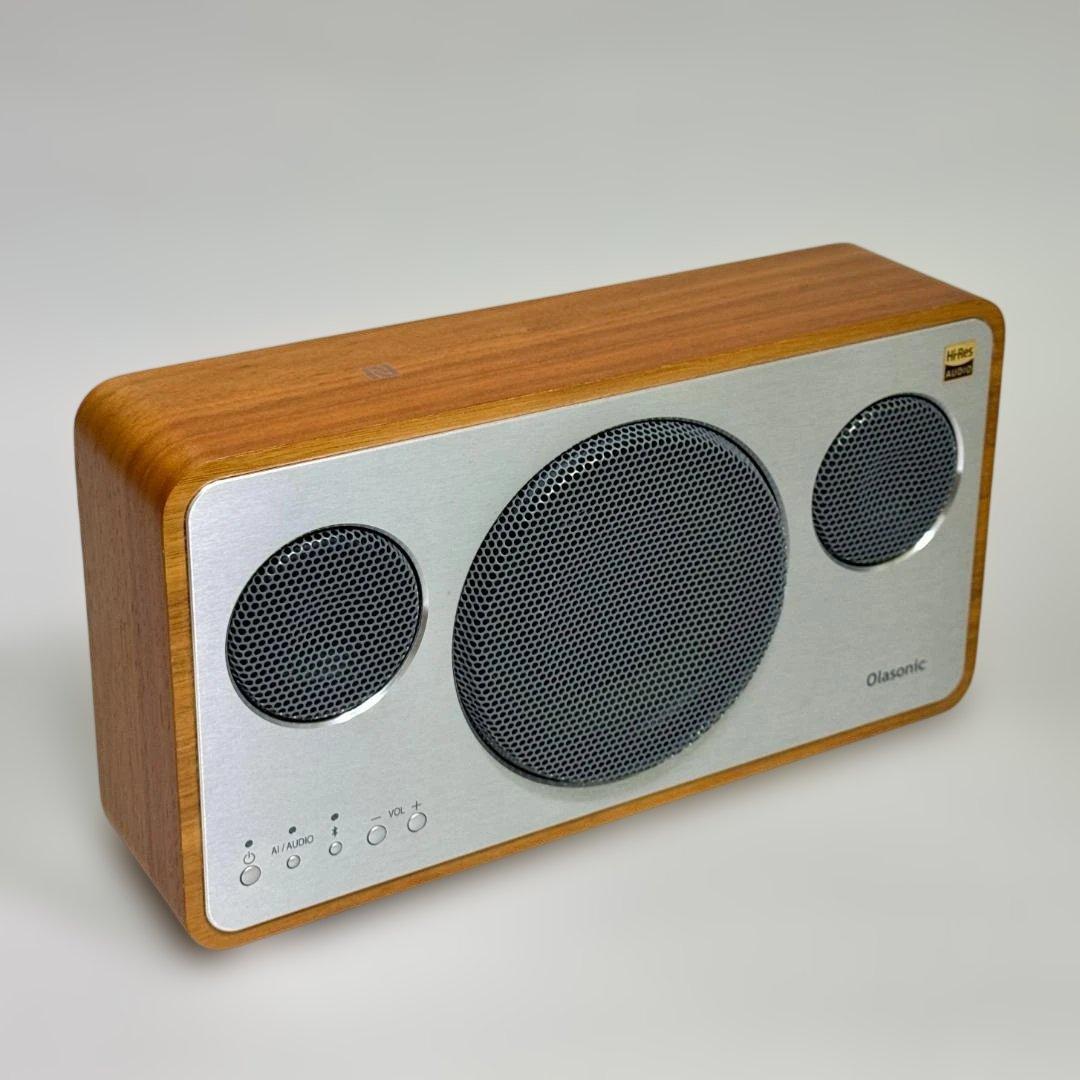 ★人気！Olasonic IA-BT7 高音質 Bluetoothスピーカー