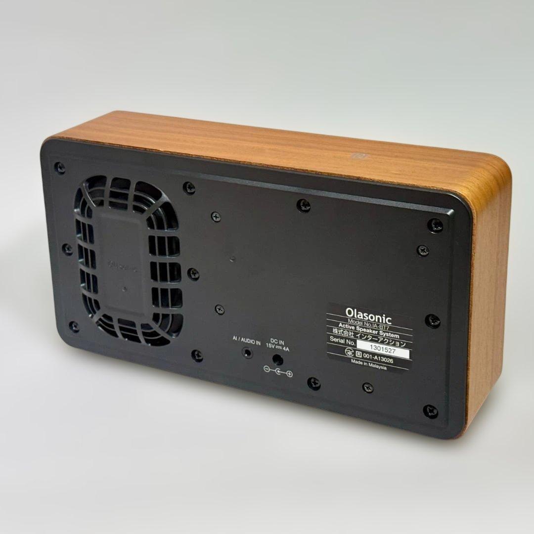 ★人気！Olasonic IA-BT7 高音質 Bluetoothスピーカー