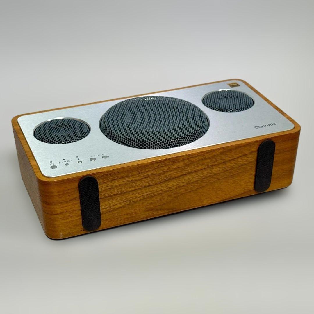 ★人気！Olasonic IA-BT7 高音質 Bluetoothスピーカー