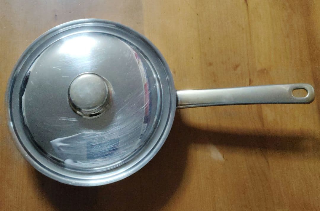 Vita Craft NEOVA GOLDステンレス 片手鍋 22cm