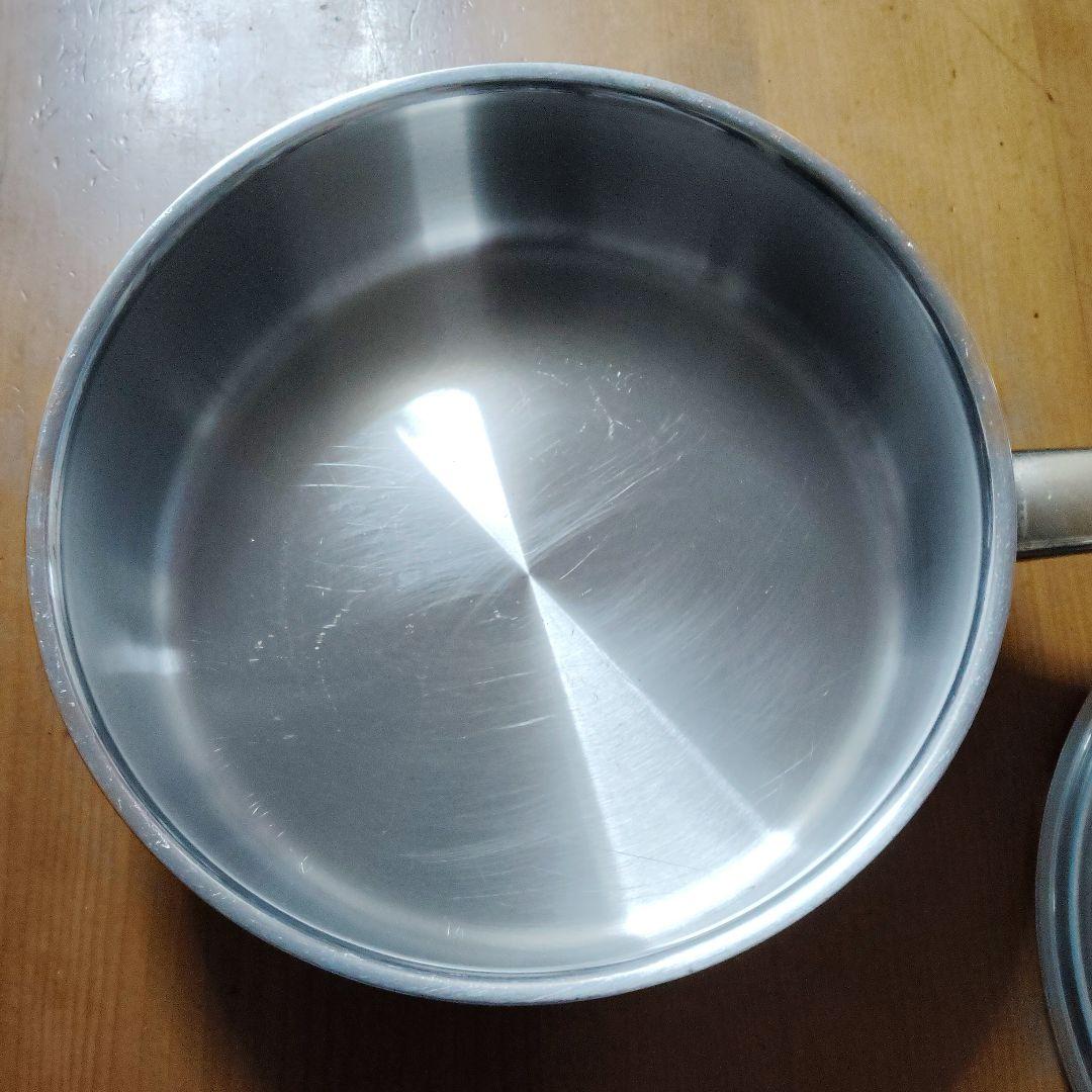 Vita Craft NEOVA GOLDステンレス 片手鍋 22cm