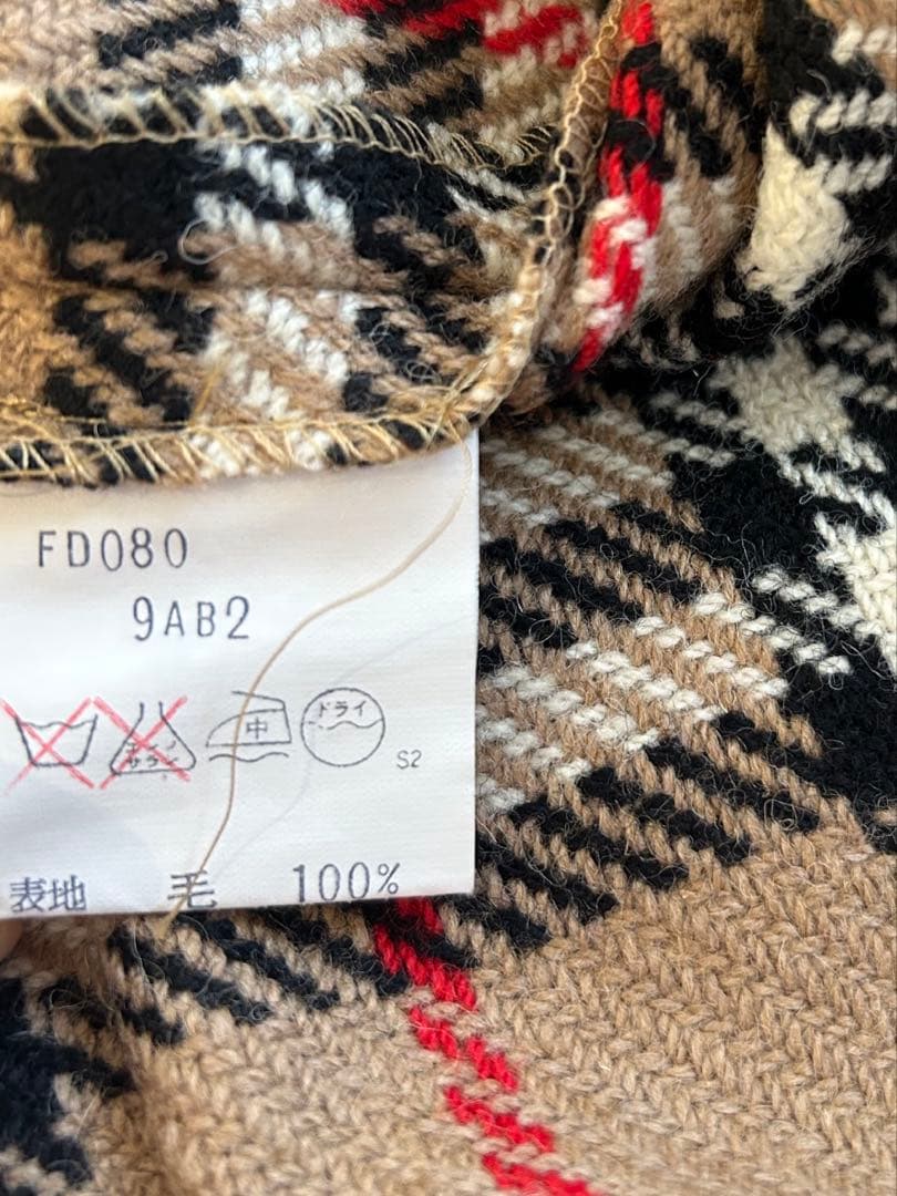 Burberry's バーバリー ステンカラーコート ノバチェック ライナー付き
