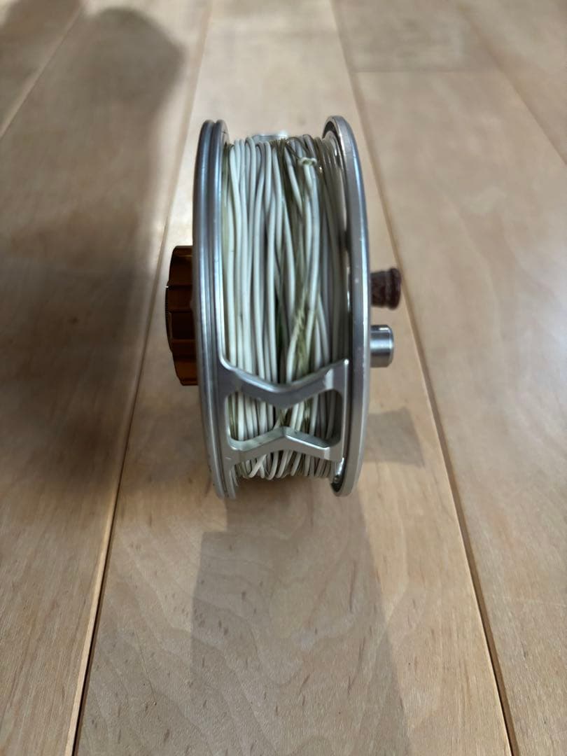 ロスリール　rossリール　LTX 3/4