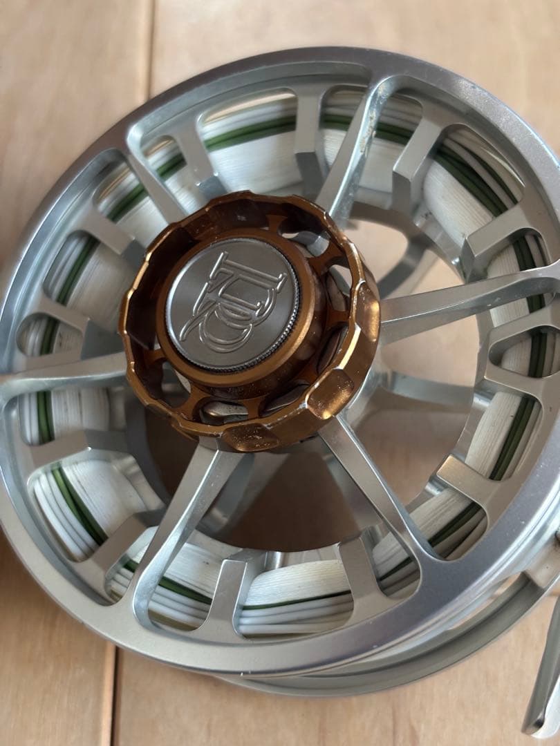 ロスリール　rossリール　LTX 3/4