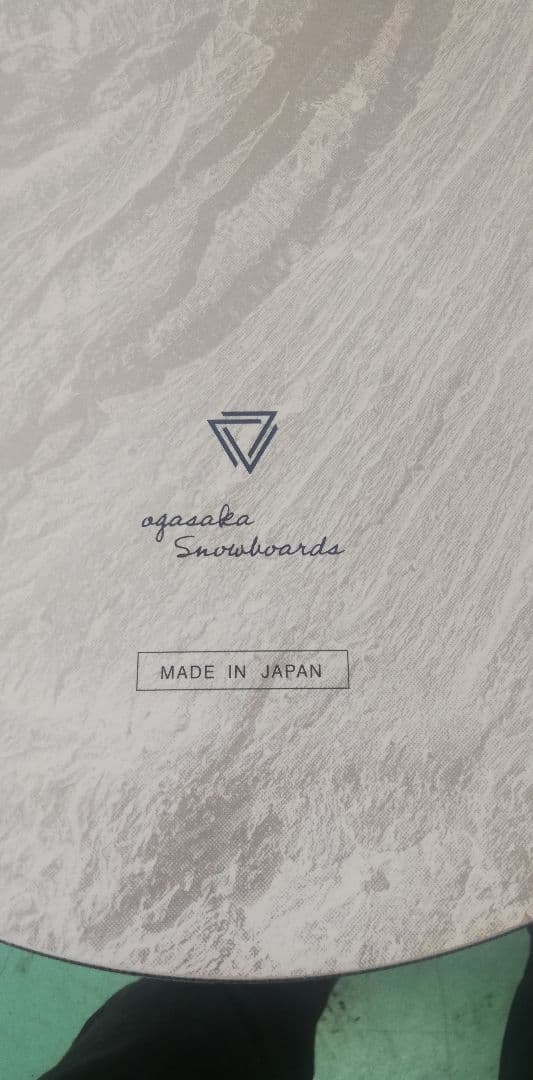 OGASAKA FC 163　24-25 モデル　美品 使用時間6時間程