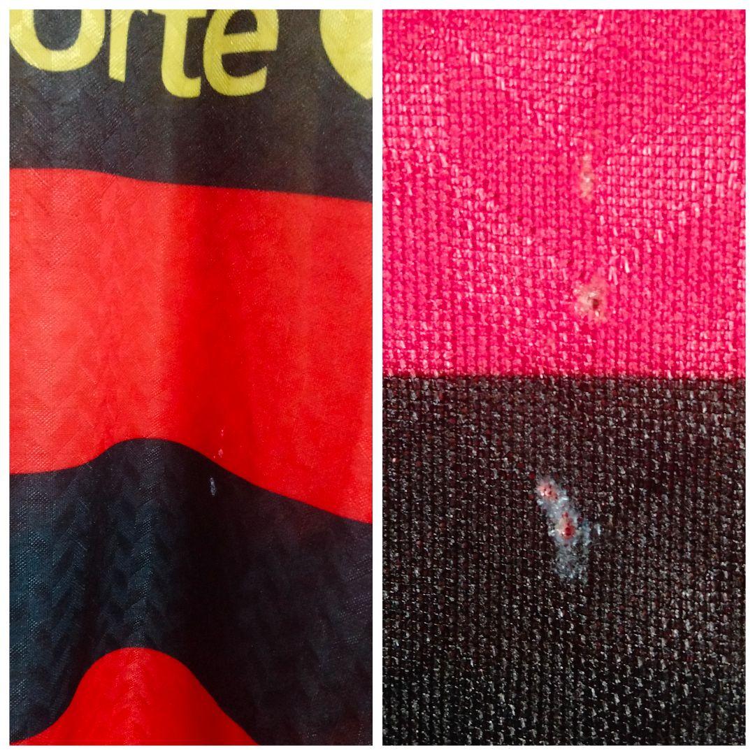 フィンタ スポルチ・レシフェ ユニフォーム #10 92/94 ホームモデル