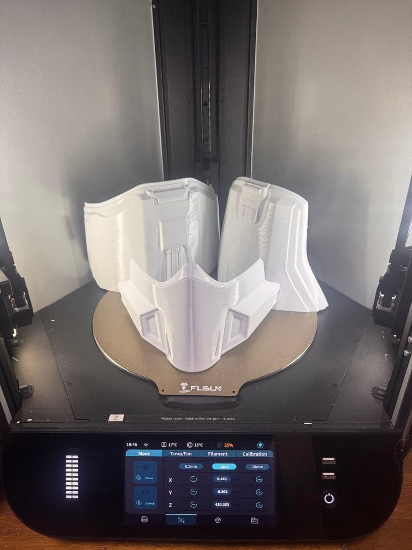 FLSUN S1 PRO 3Dプリンター 本体 3dプリンター