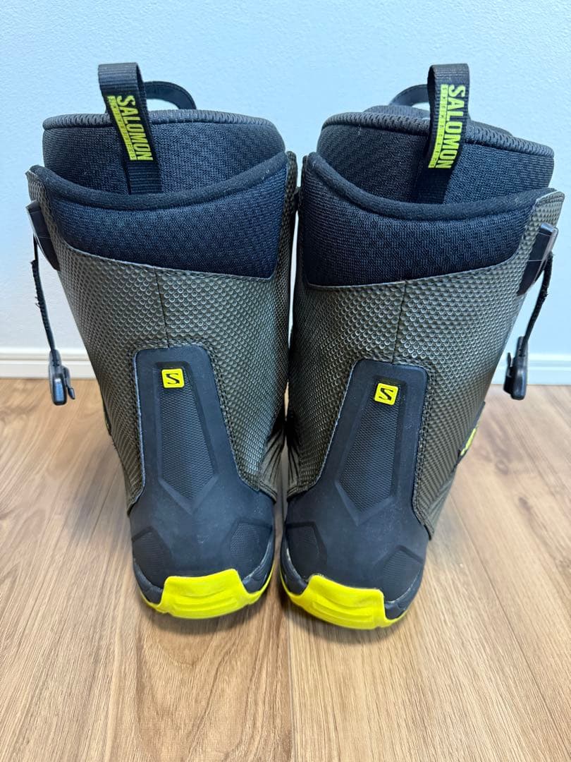 SALOMON スノボDIALOGUE WIDE JP 27.5cm