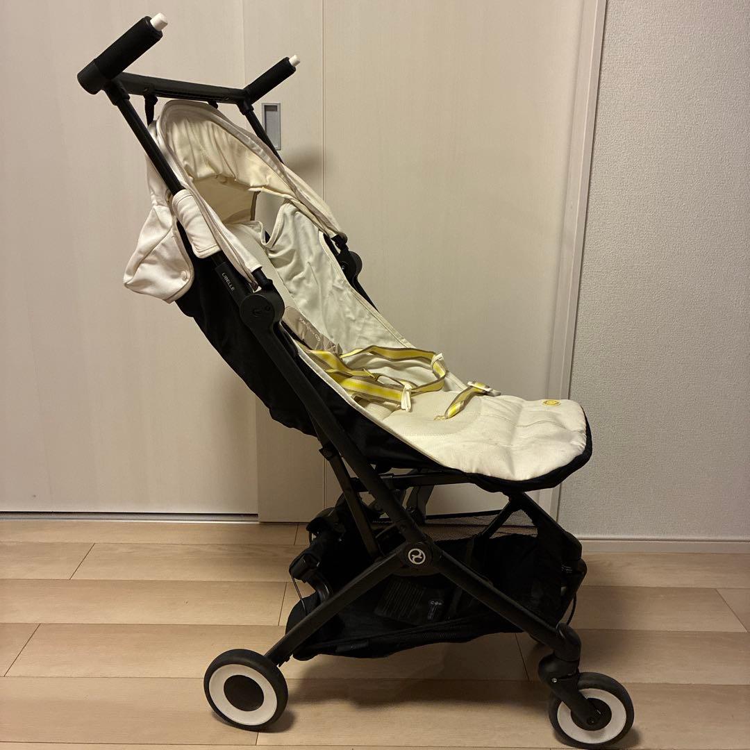 サイベックス リベル【サイベックス】[ベビーカー 正規品 B型 折りたたみ]