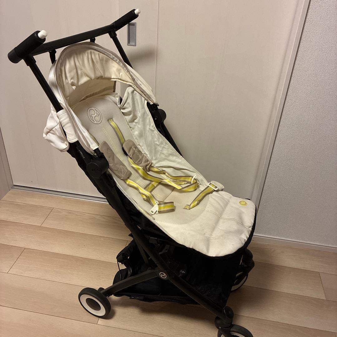 サイベックス リベル【サイベックス】[ベビーカー 正規品 B型 折りたたみ]