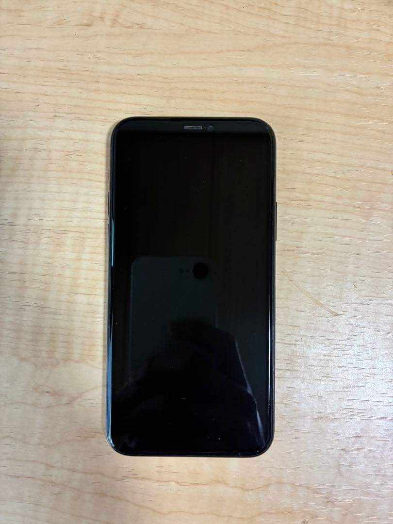 Apple iPhone 11 Pro 本体 + iFaceケース