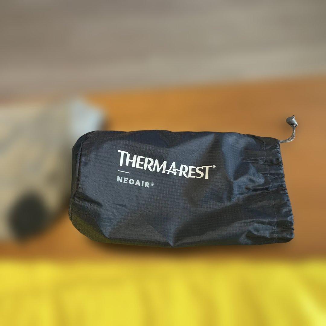 サーマレストネオエアー　RS 新品