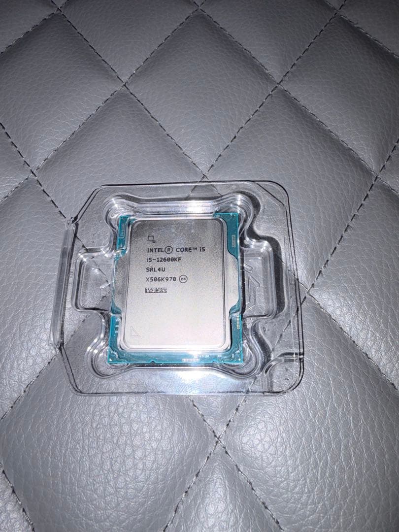 Intel Core i5-12400KF CPU LGA 1700 バルク品