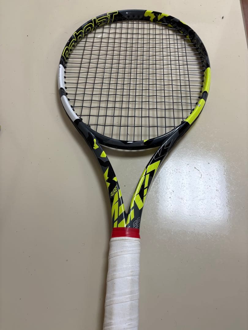 Babolat ピュアアエロ98 G2 テニスラケット 2023