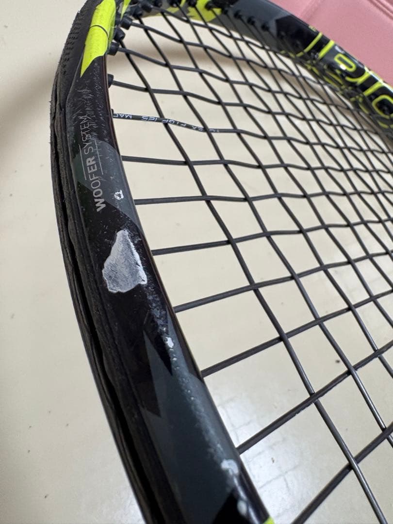 Babolat ピュアアエロ98 G2 テニスラケット 2023